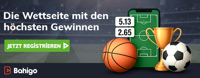 Fussball Wetten Tipps Anzeige mit Pokal Basketball Fussball und Quoten auf Handy Bildschirm